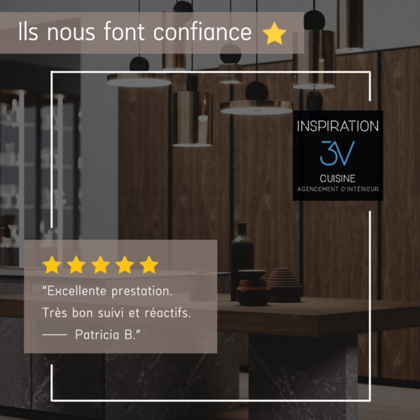 Avis client cuisine sur mesure sur le Bassin d’Arcachon